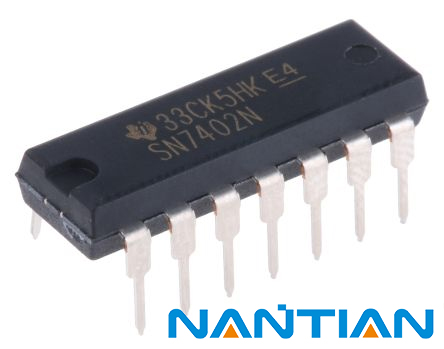SN7402N IC SN7402N IC